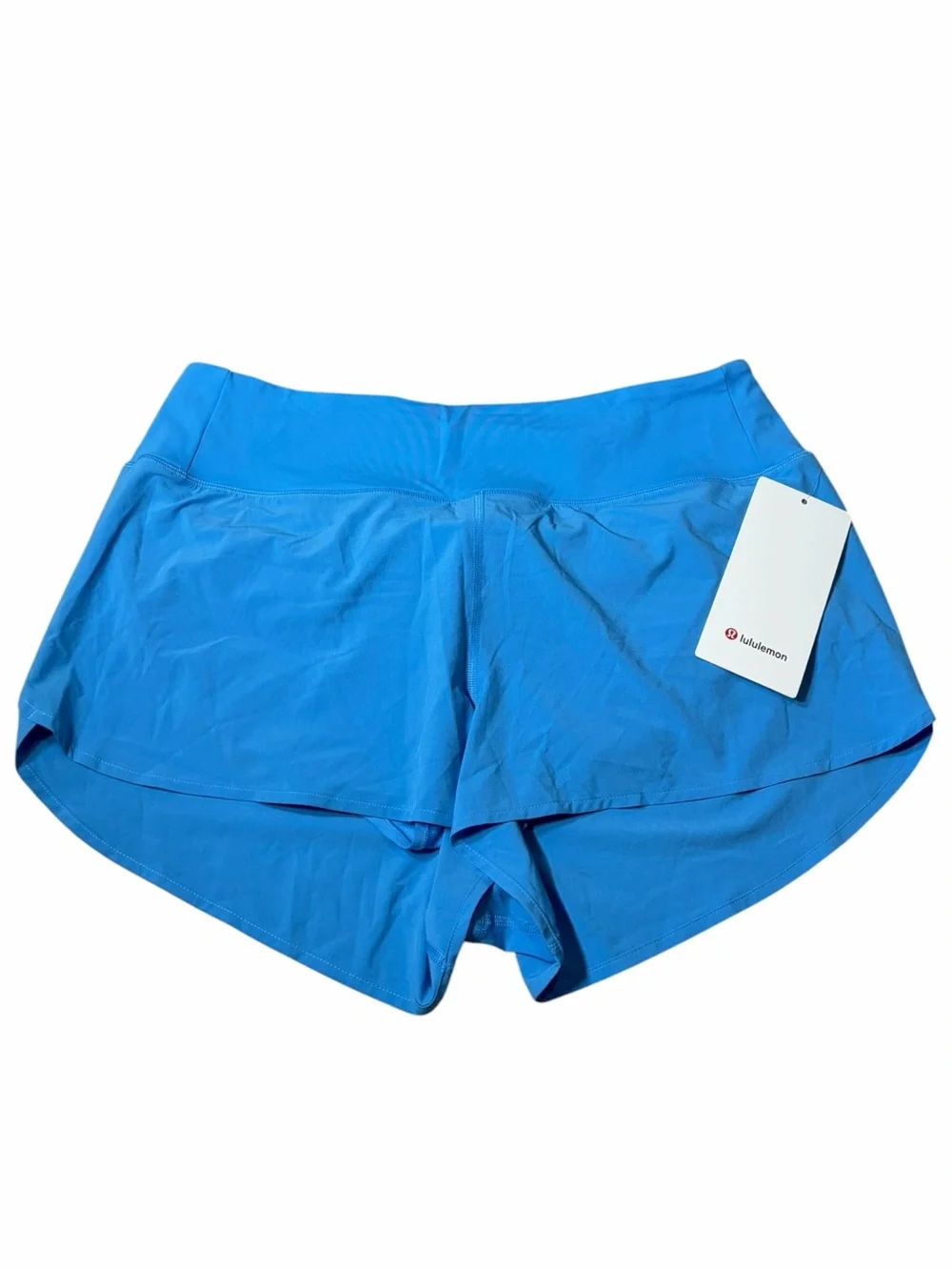 NWT Lululemon Speed Up High-Rise Short *2.5